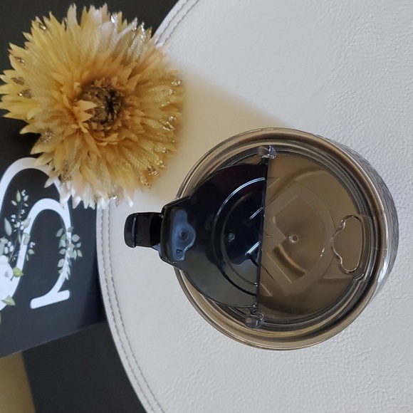 Black Leopard Tumbler ✨️ - Picture 3 of 6